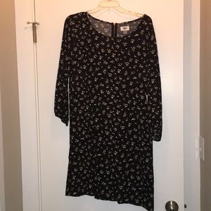 Old Navy floral dress